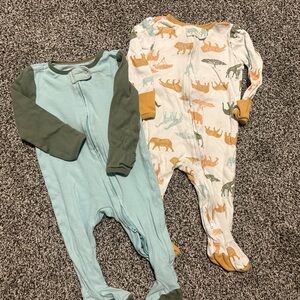 Cloud island sleepers